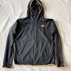 North face wind jacket